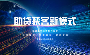 助贷获客
